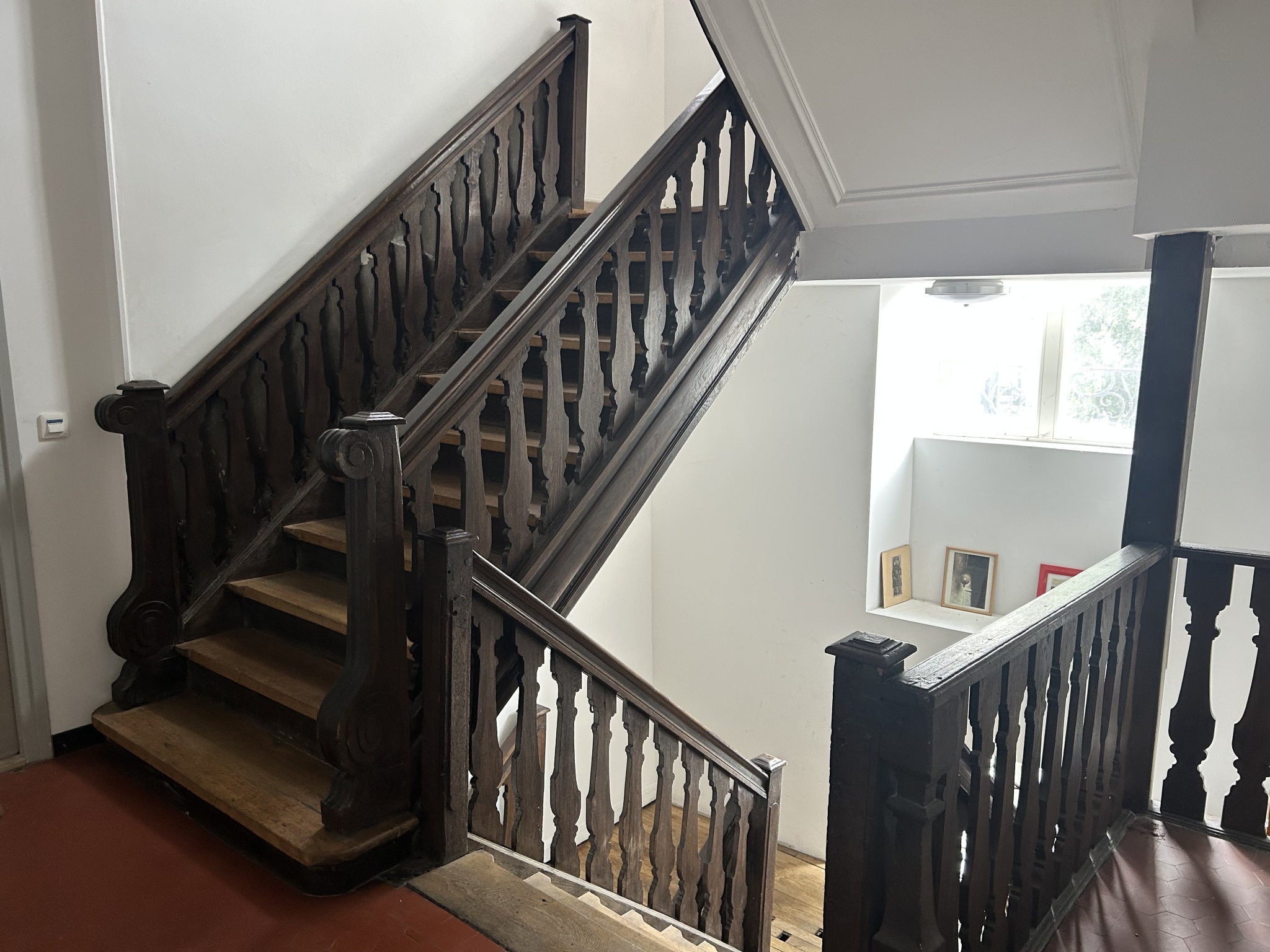 Maison Rue Gutenberg à Mulhouse
