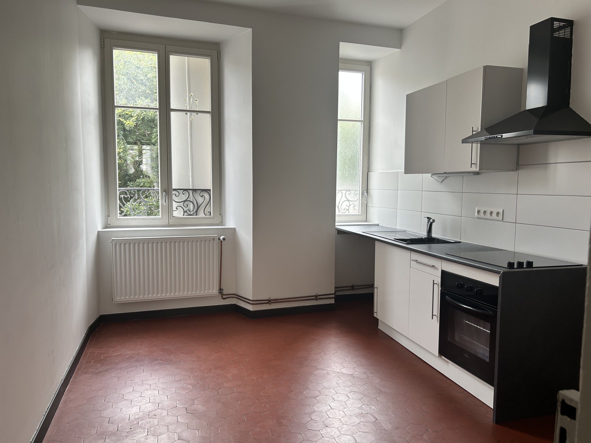 Maison Rue Gutenberg à Mulhouse