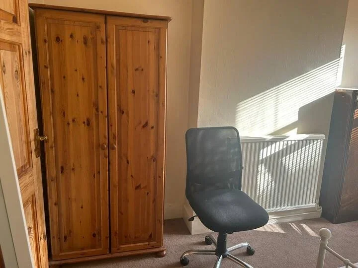 Room Boswell Road in Greater London