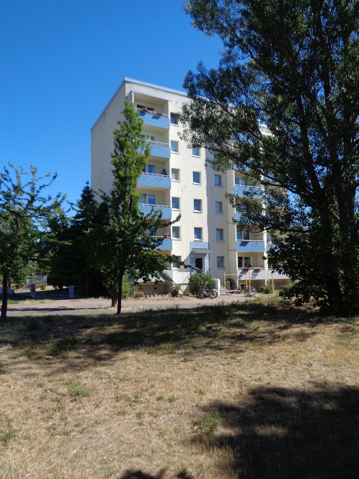 Haus Tschirchdamm in Brandenburg an der Havel