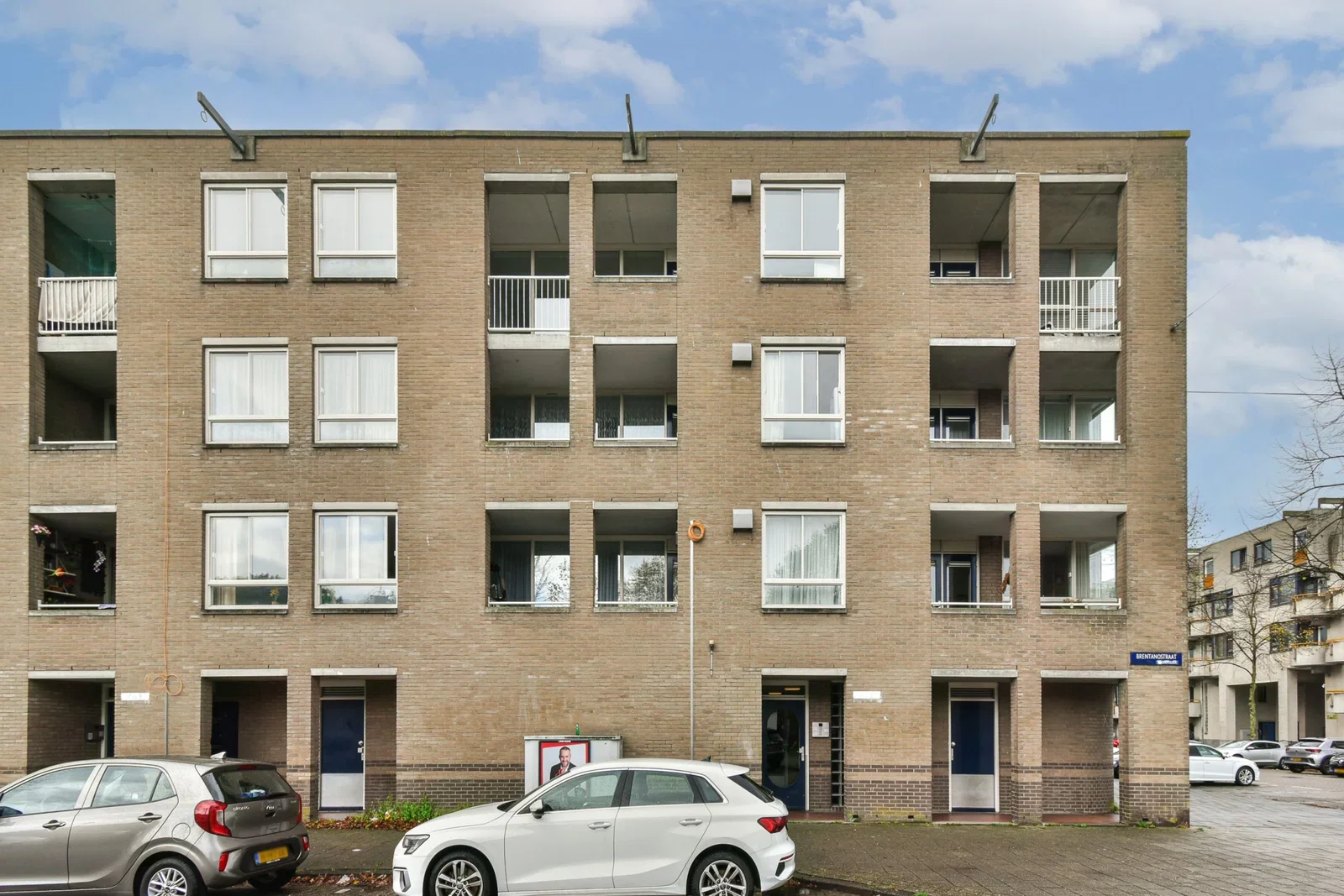 Brentanostraat