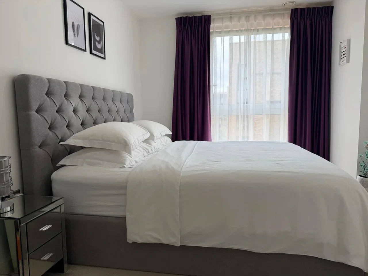 Flat Yeoman Street in Greater London