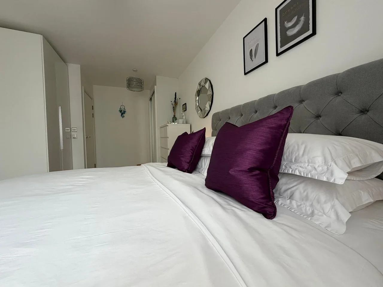 Flat Yeoman Street in Greater London
