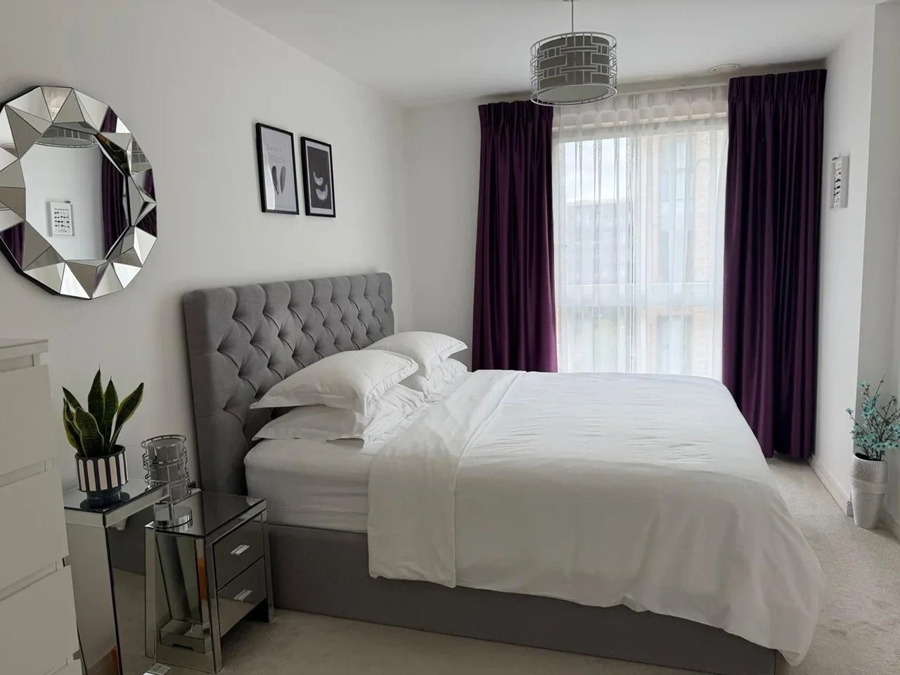 Flat Yeoman Street in Greater London