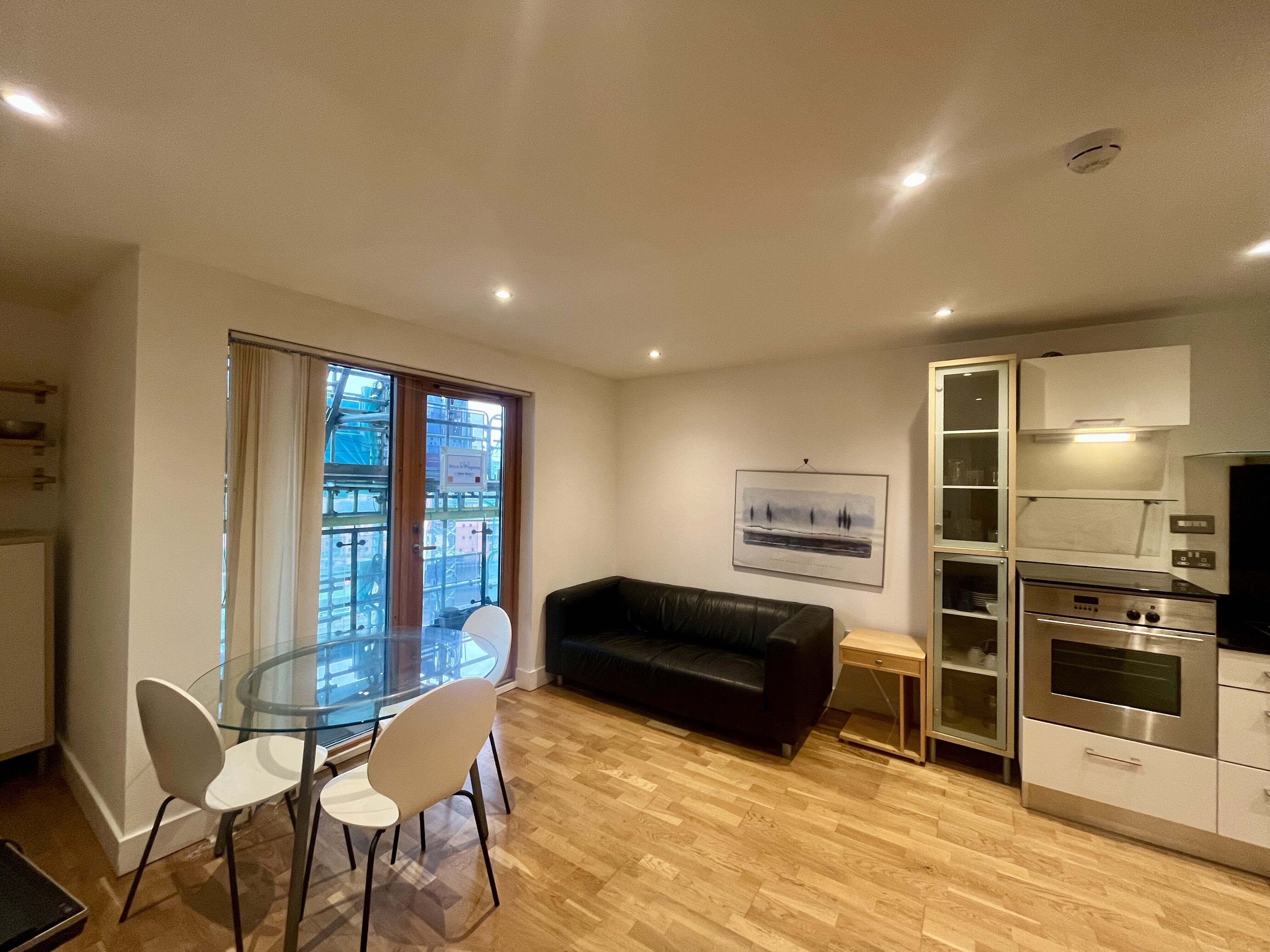 Flat Chadwick Street in Leeds