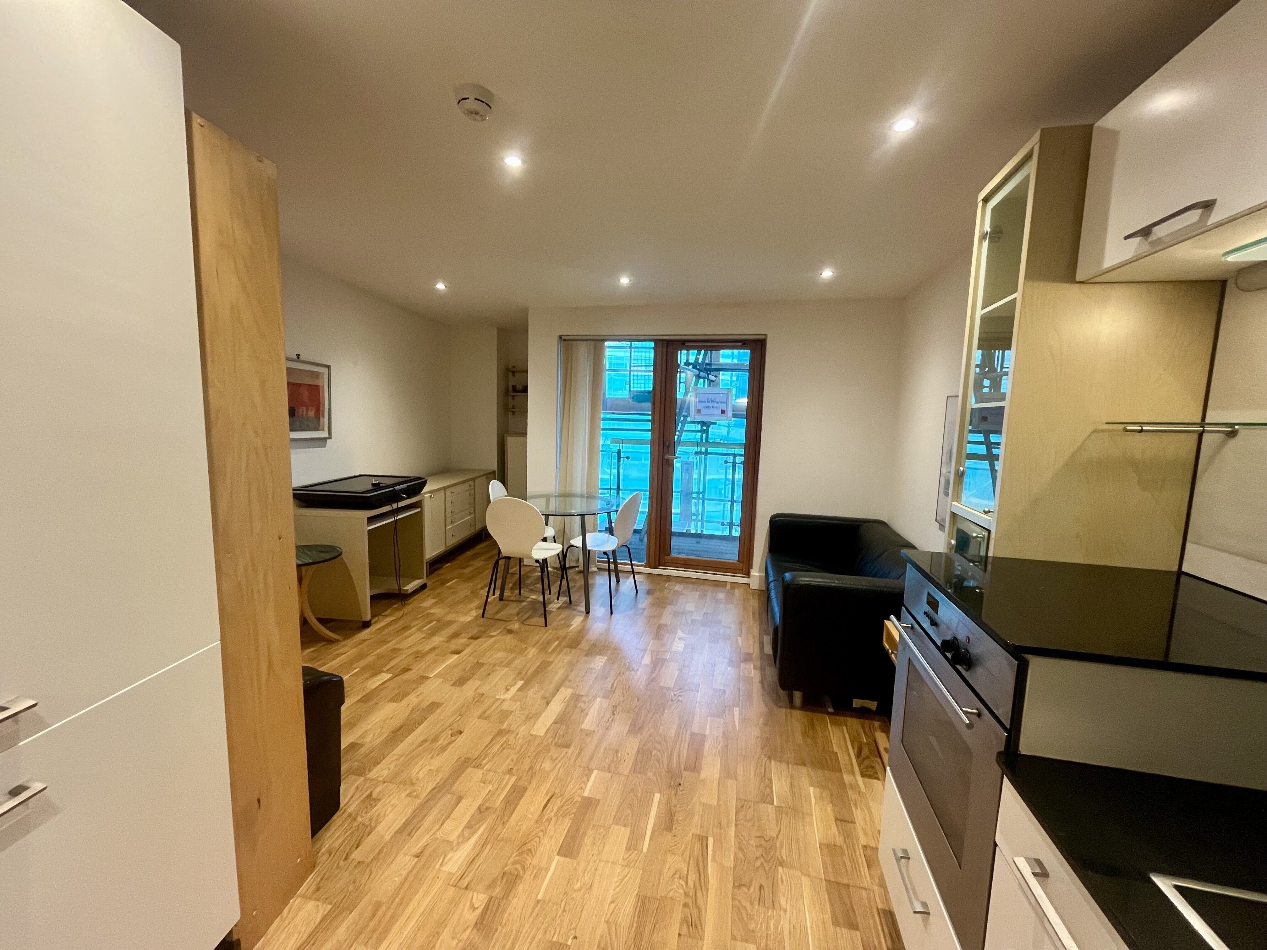 Flat Chadwick Street in Leeds