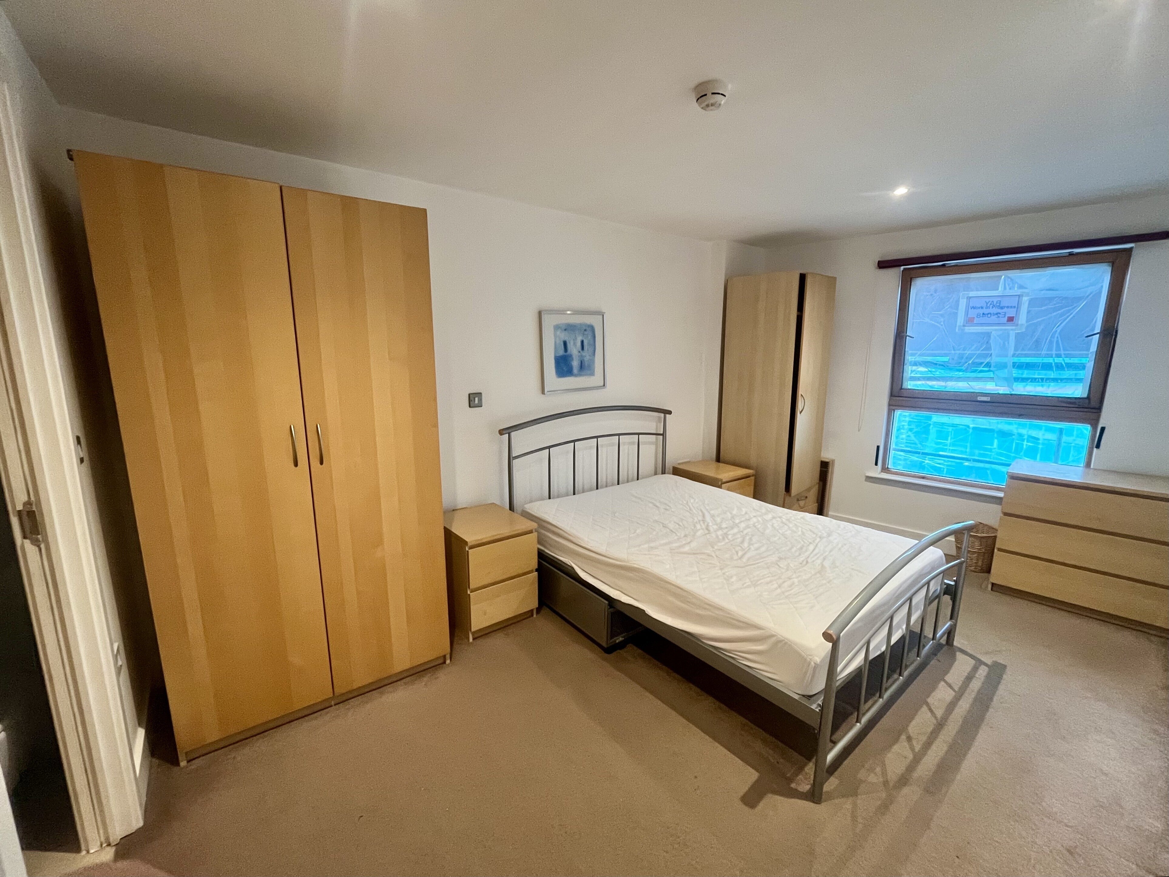 Flat Chadwick Street in Leeds