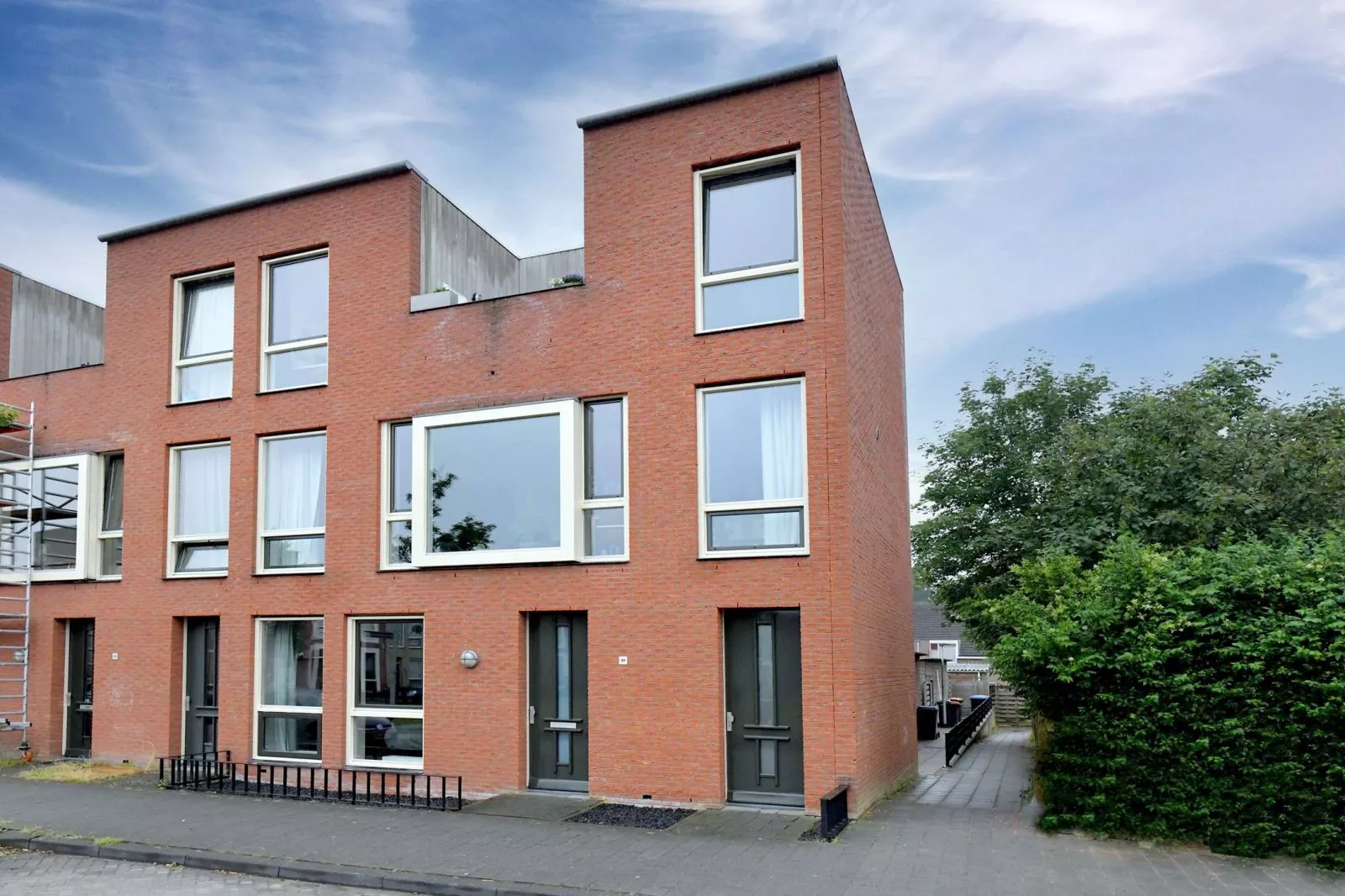 Huis Klinkenbeltsweg 37 in Deventer