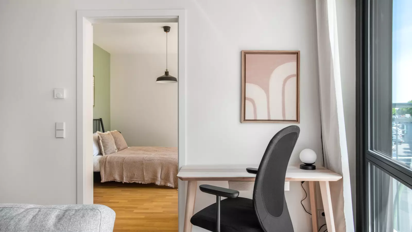 Wohnung Dunckerstraße in Berlin