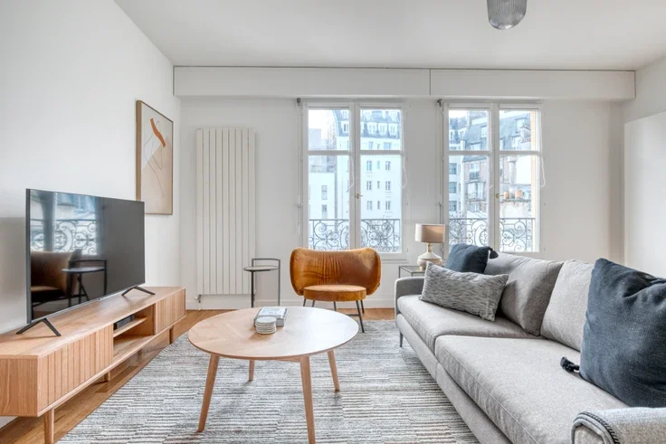 Appartement Avenue Duquesne à Paris