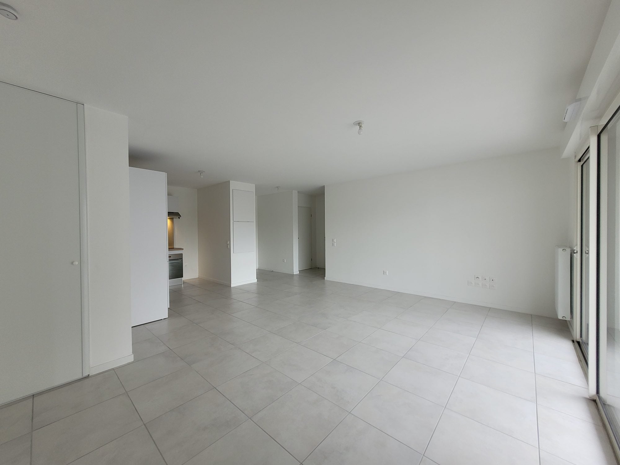 Appartement Rue de l'Abbé Ludovic Gaurier à Pau