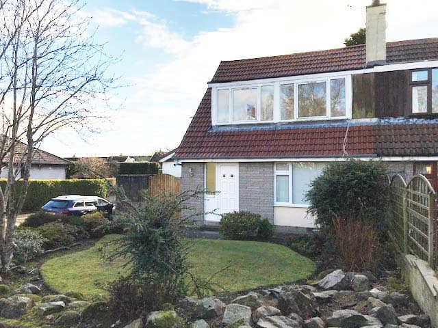 House Binghill Road West in Aberdeen City