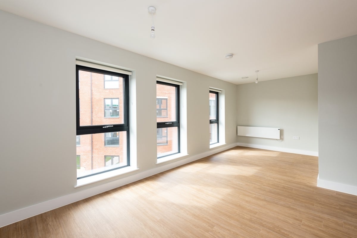 Flat Bartholomew Street in Newbury