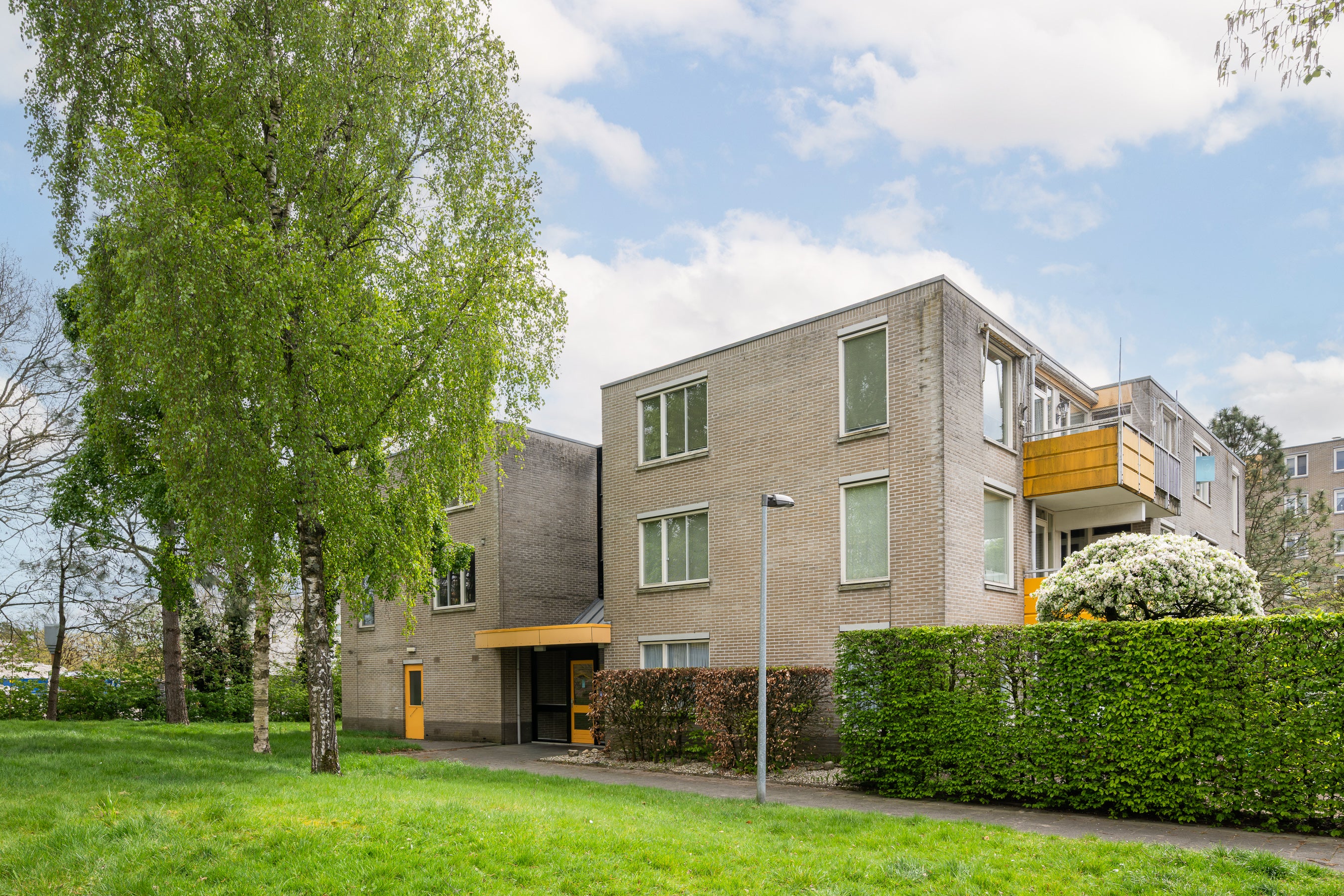 Appartement Van Linschotenlaan 77 in Hilversum