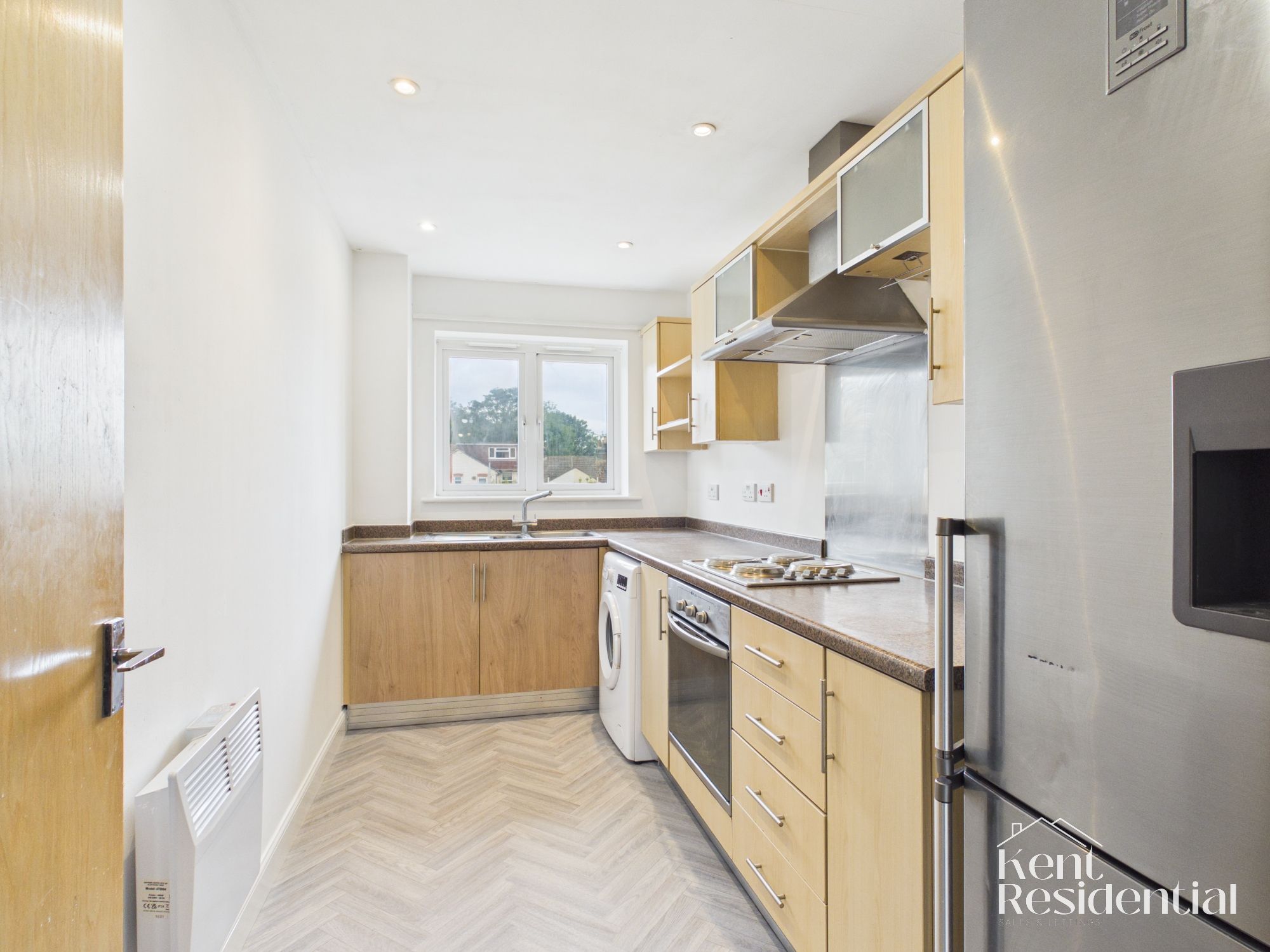 Flat Rockwell Court in Maidstone