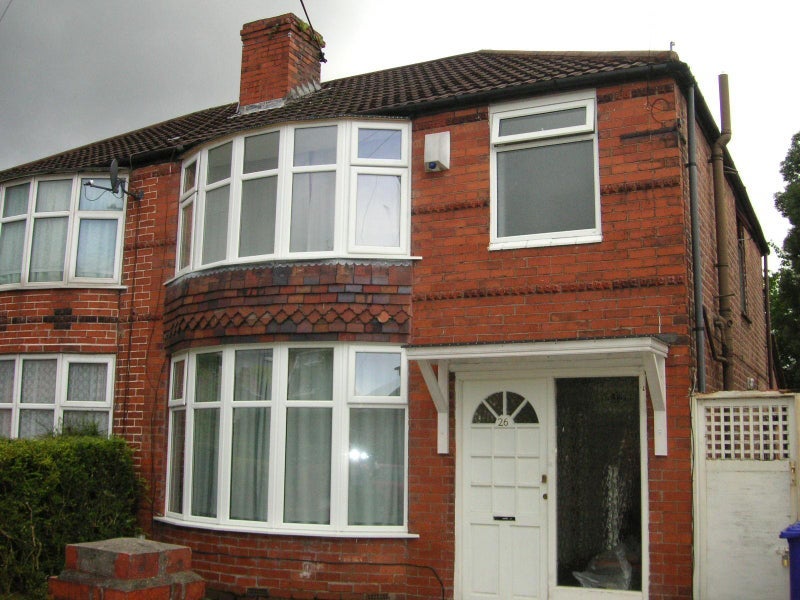 House Hatherley Road in Manchester