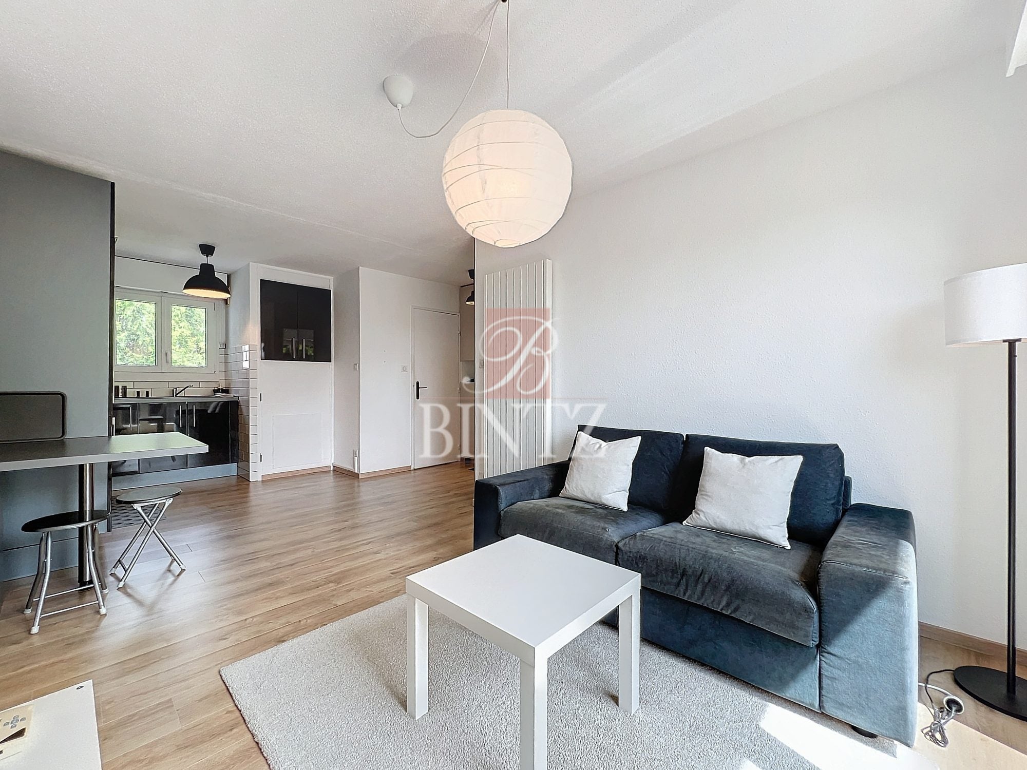 Flat Rue de Loys-Chandieu in Strasbourg