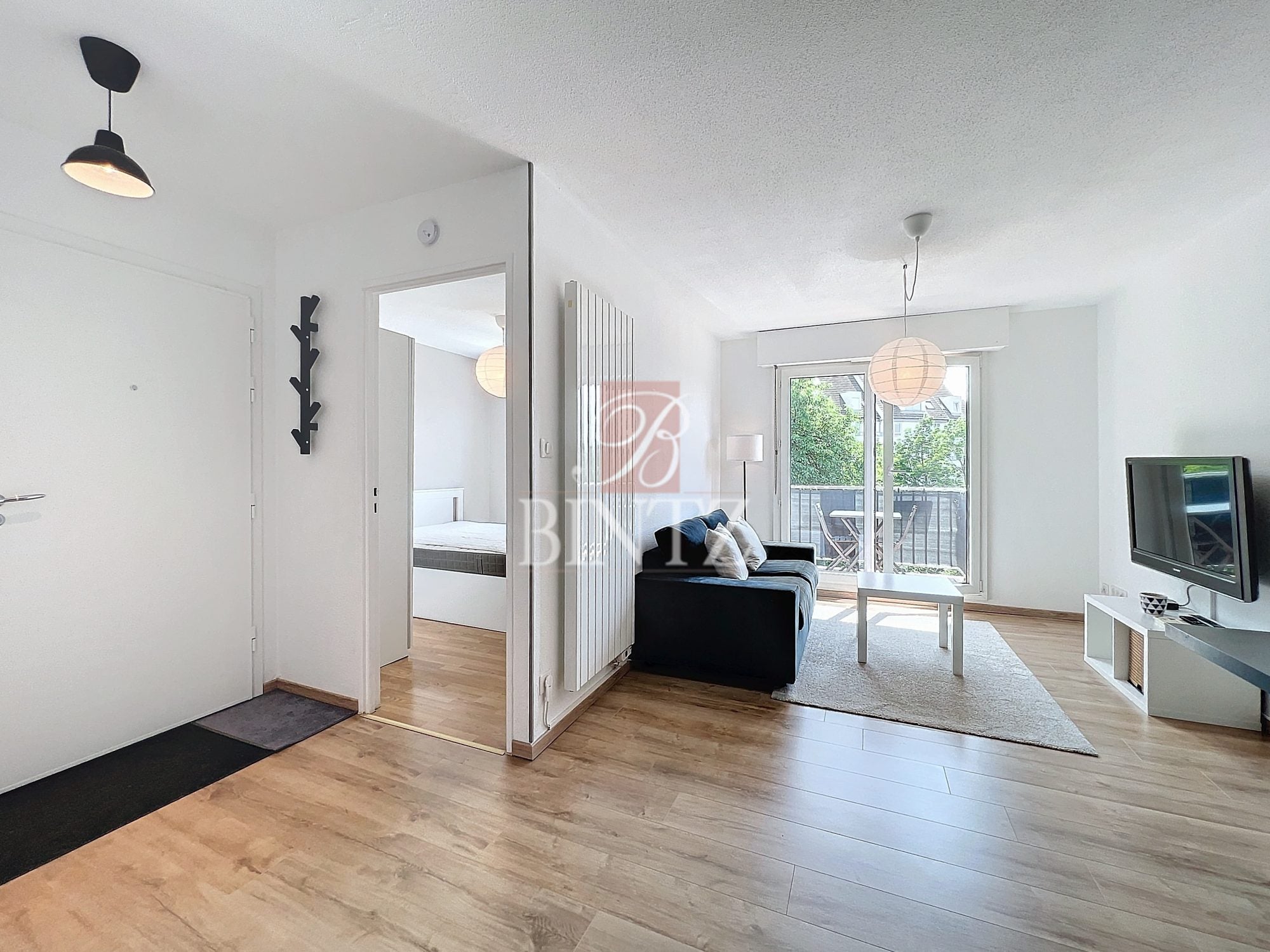 Appartement Rue de Loys-Chandieu à Strasbourg