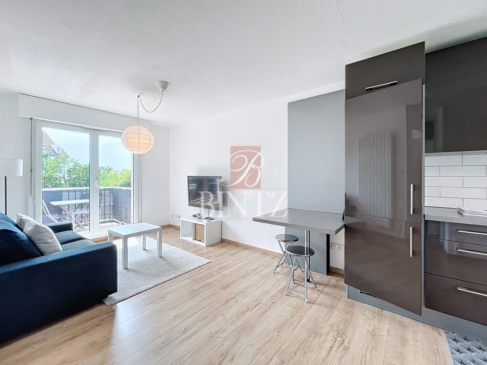 Appartement Rue de Loys-Chandieu à Strasbourg