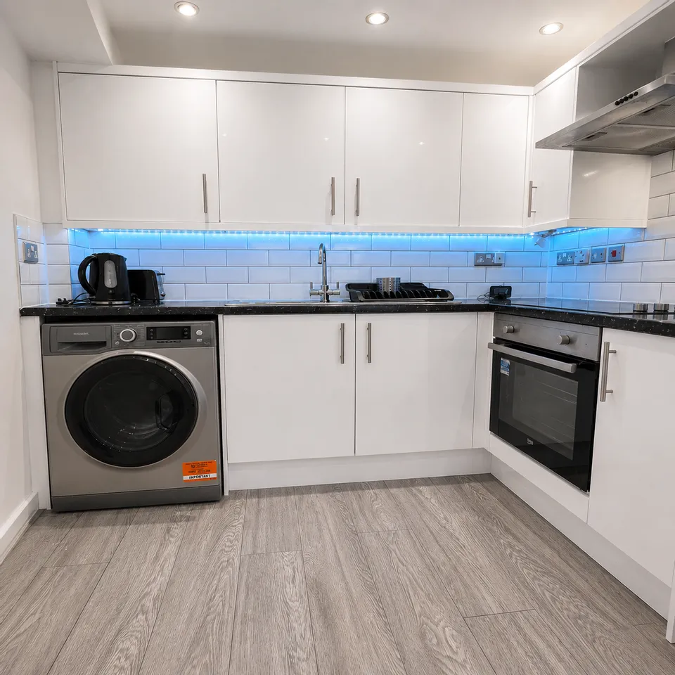 Flat Rea Place in Birmingham