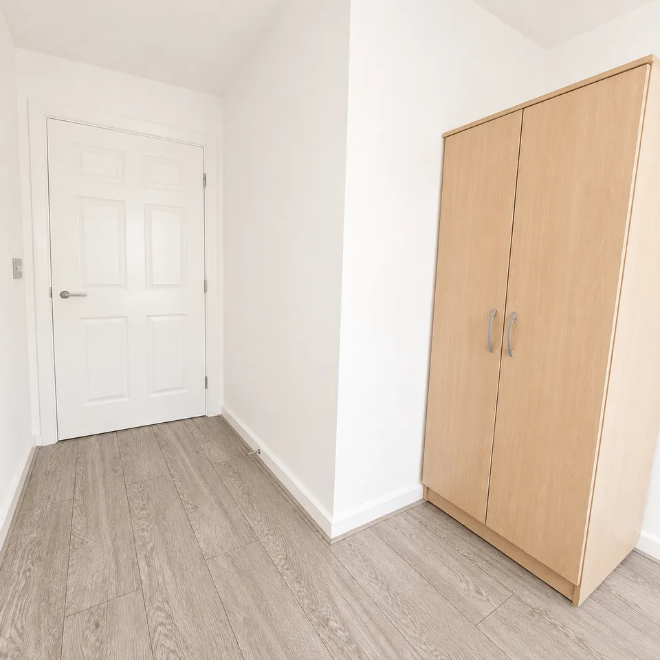 Flat Rea Place in Birmingham