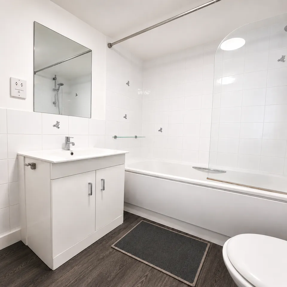 Flat Rea Place in Birmingham