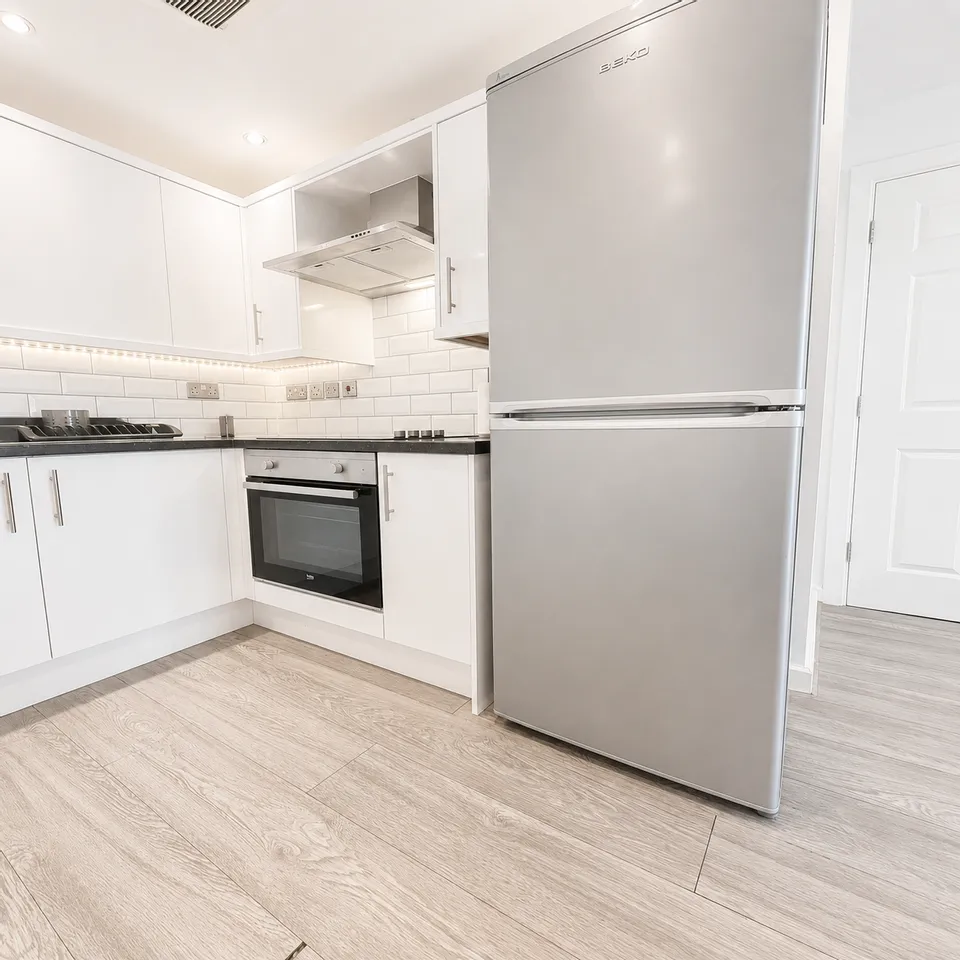 Flat Rea Place in Birmingham
