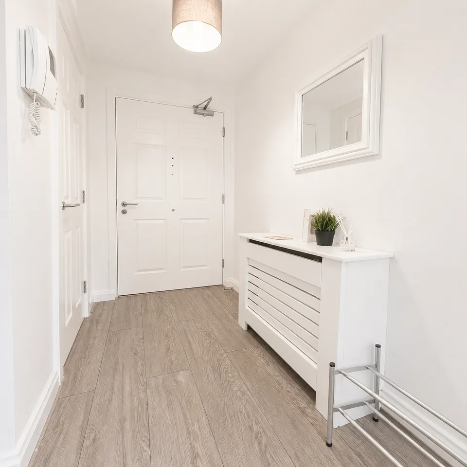 Flat Rea Place in Birmingham