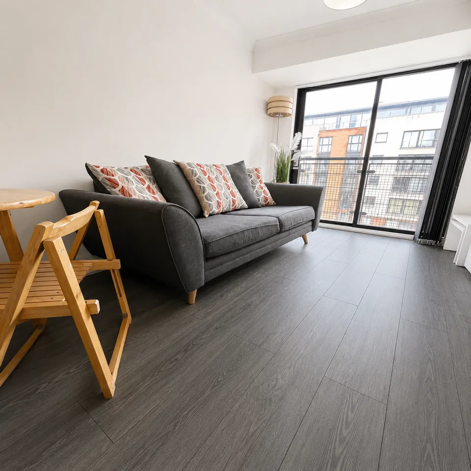Flat Rea Place in Birmingham