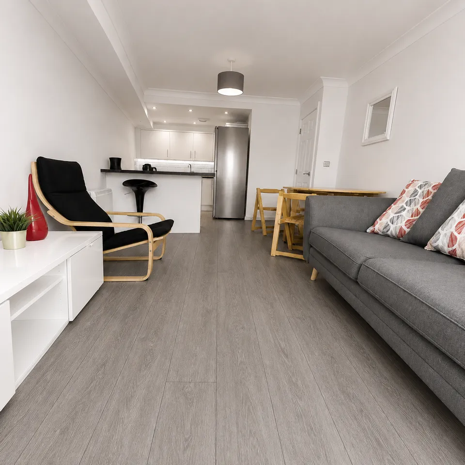 Flat Rea Place in Birmingham