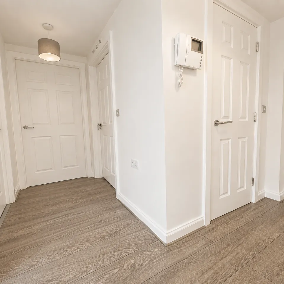 Flat Rea Place in Birmingham