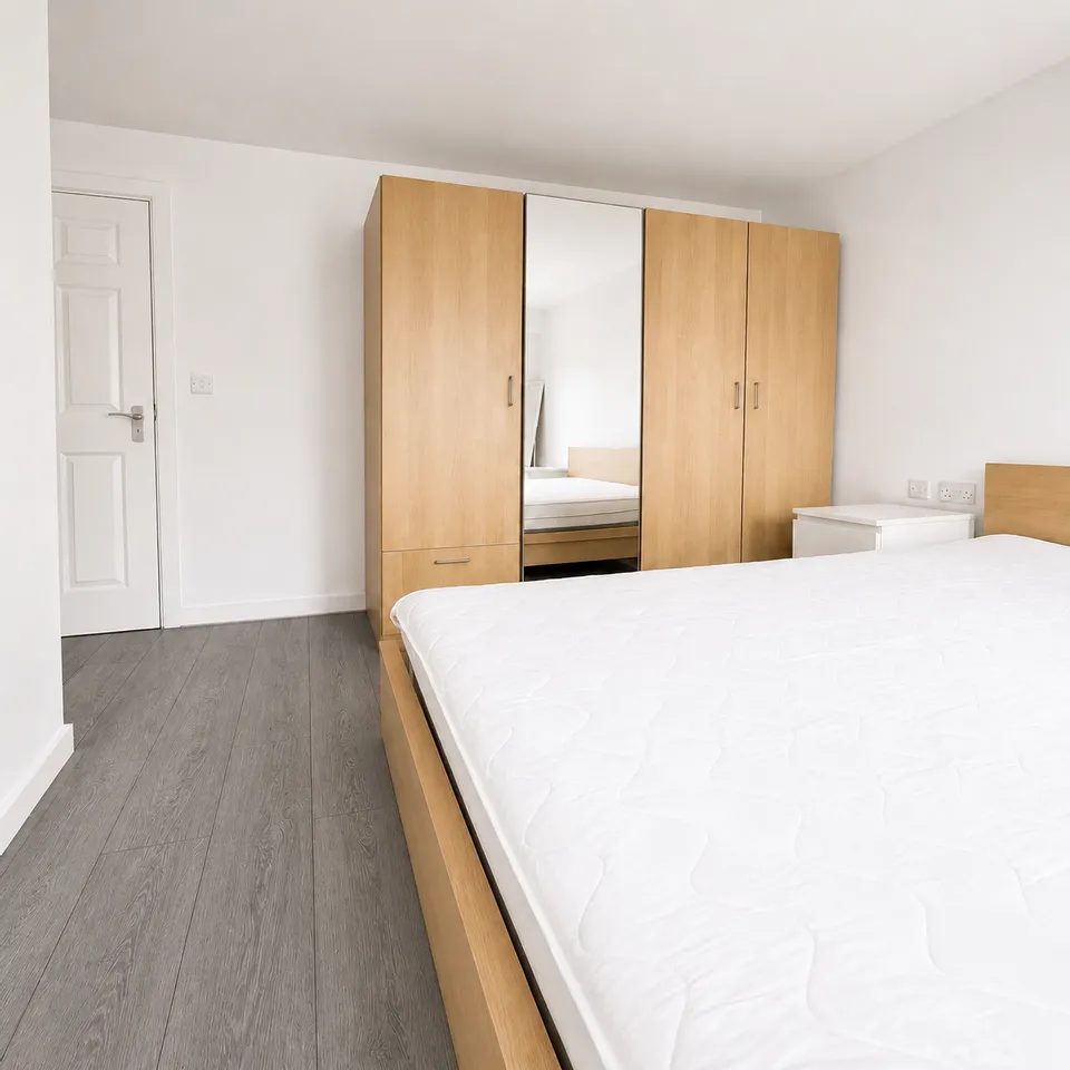 Flat Rea Place in Birmingham