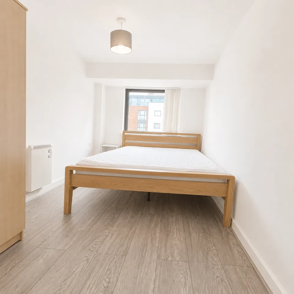 Flat Rea Place in Birmingham
