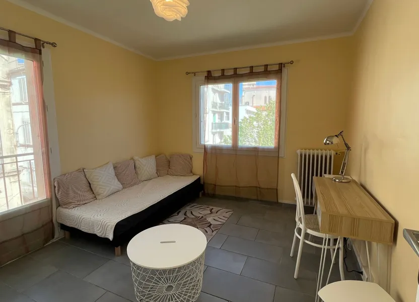 Appartement Rue Sebastien Carle à Toulon
