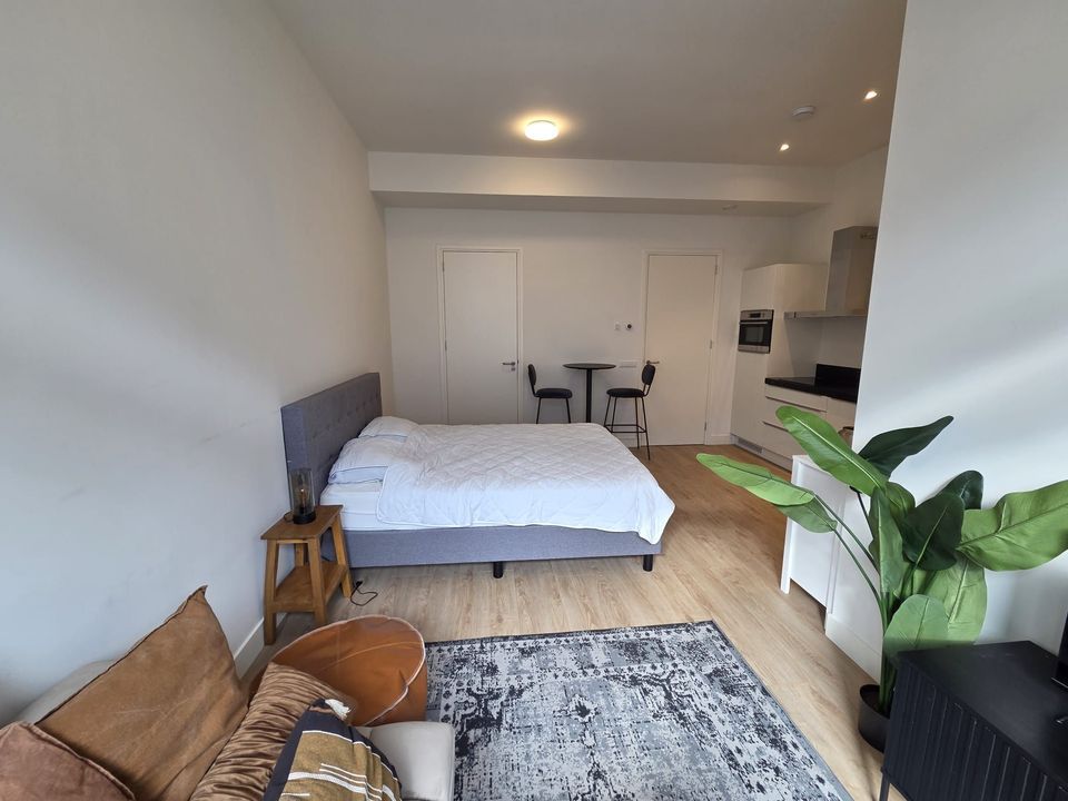 Appartement Gashouderstraat 8 B 6 in Alkmaar