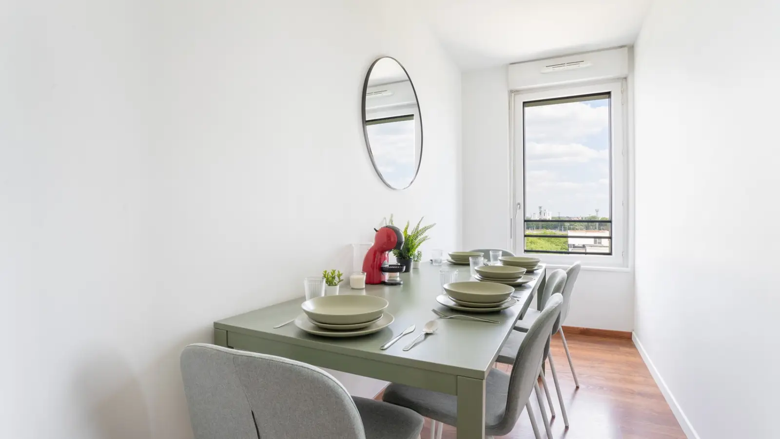 Appartement Avenue du Président Hoover à Lille