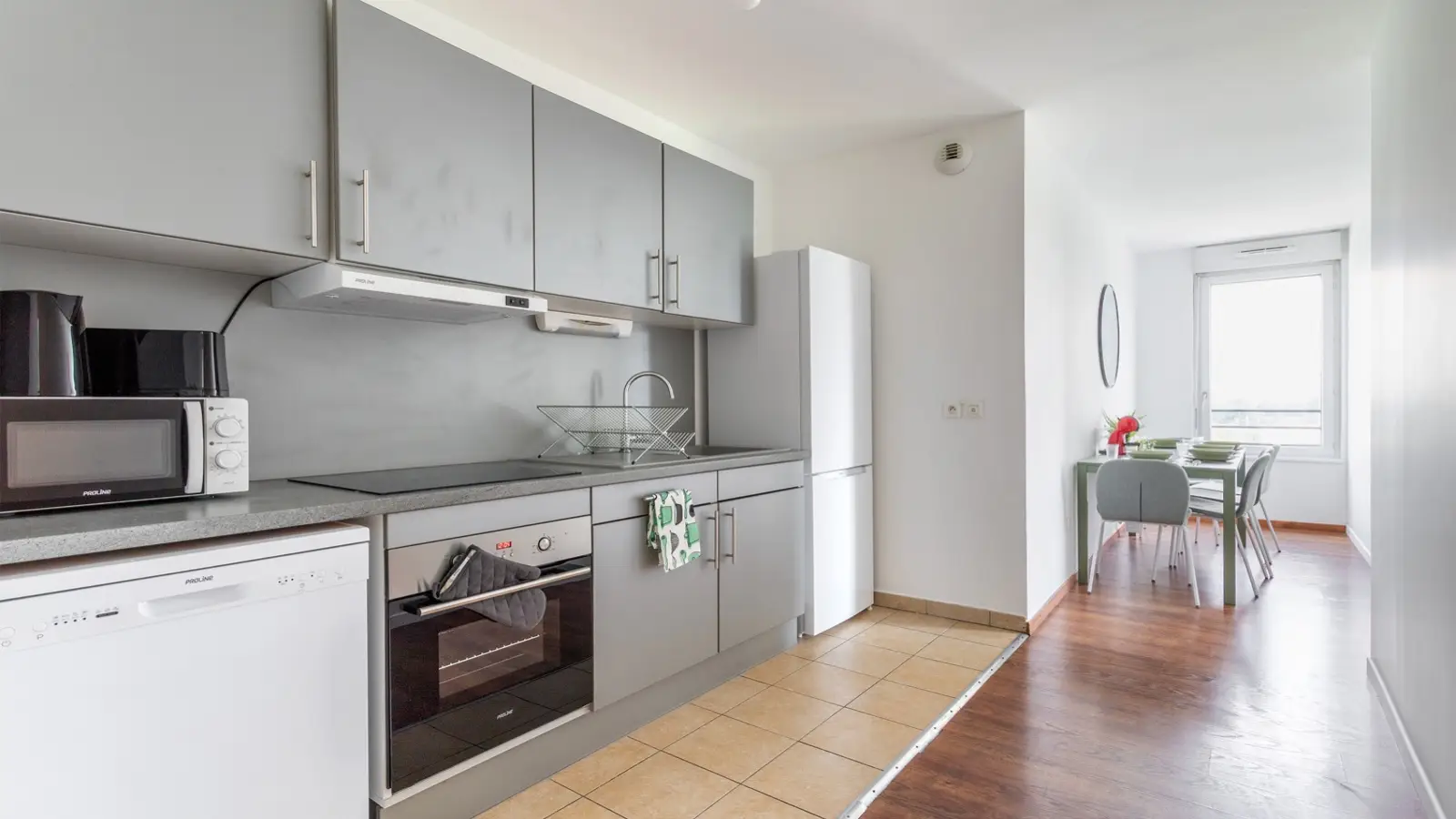 Appartement Avenue du Président Hoover à Lille