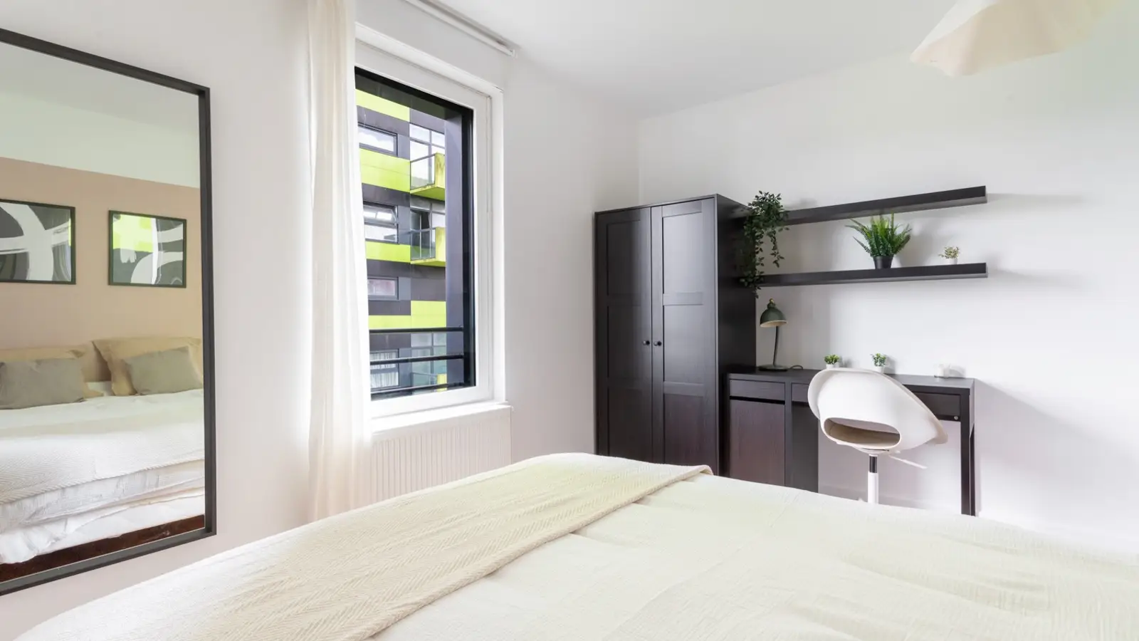 Appartement Avenue du Président Hoover à Lille