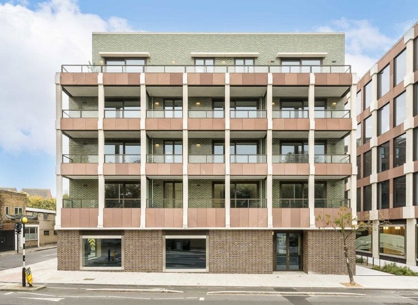 Flat Georgiana Street in Greater London
