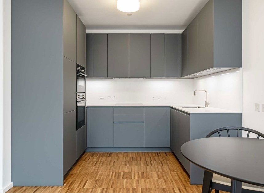 Flat Georgiana Street in Greater London