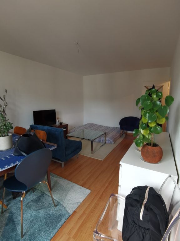 Flat Rue de Plaisance in Rennes
