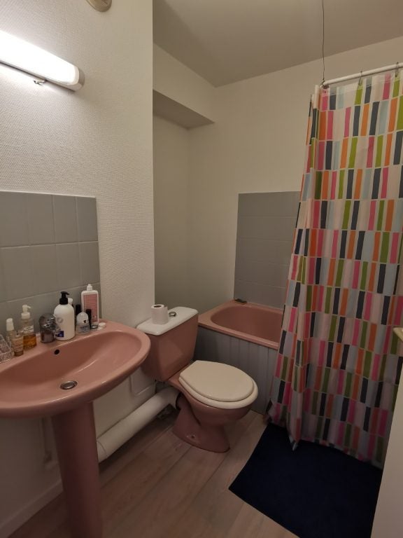 Appartement Rue de Plaisance à Rennes
