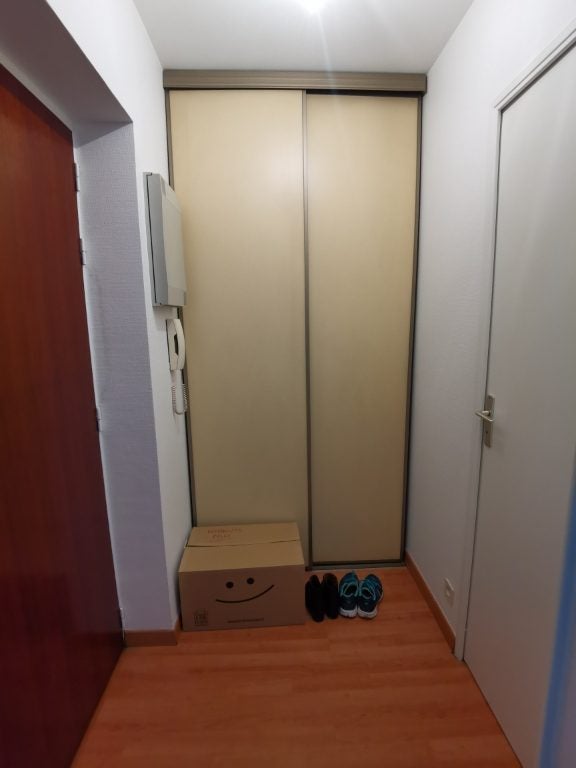 Appartement Rue de Plaisance à Rennes