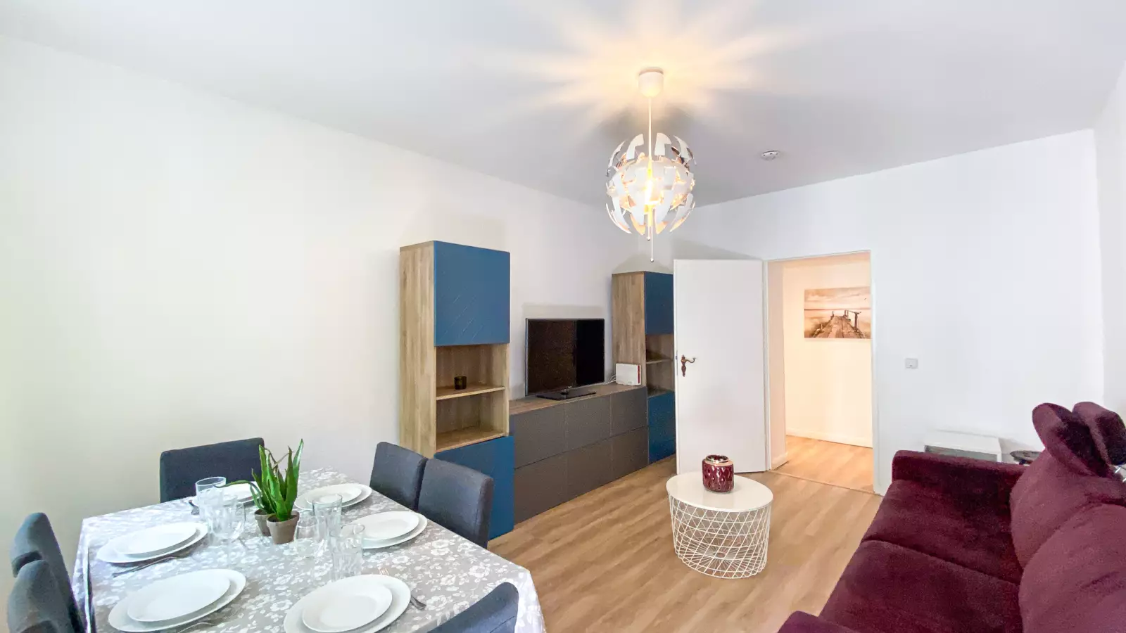 Wohnung Goethestraße in Berlin
