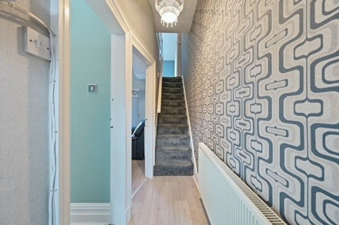 Flat Hesketh Street in Preston