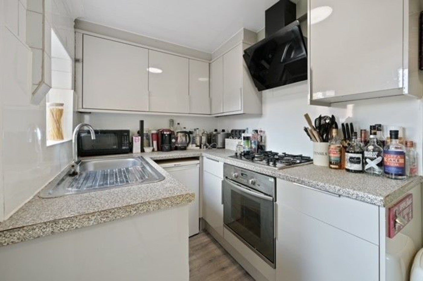 Flat Hesketh Street in Preston