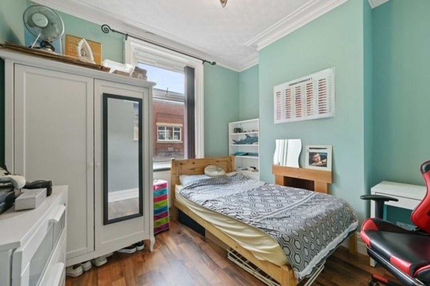 Flat Hesketh Street in Preston