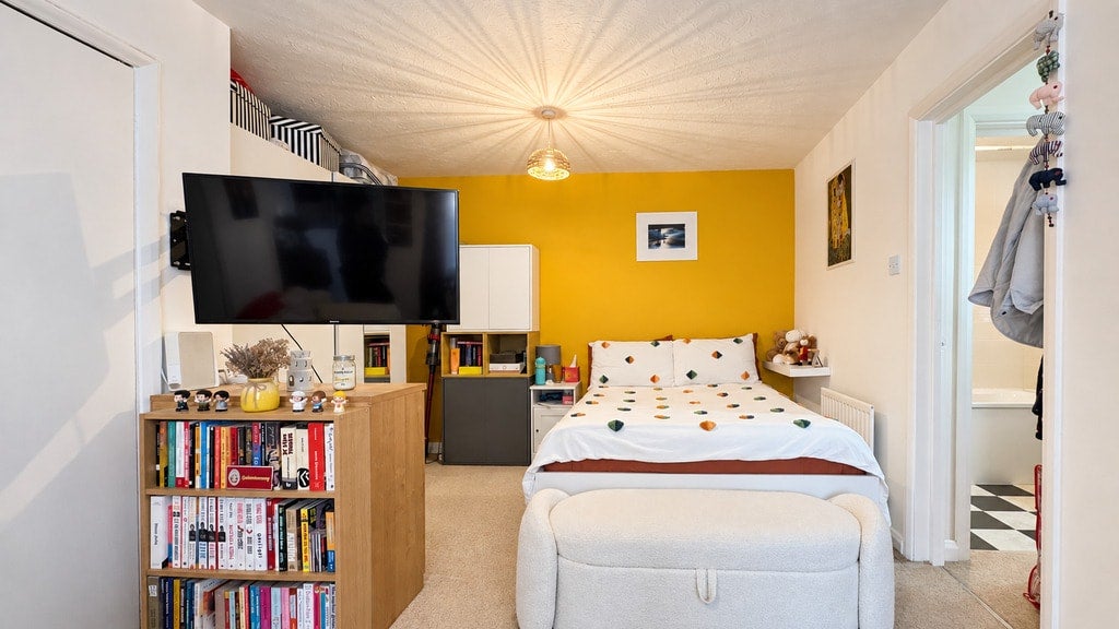 Flat Godolphin Place in Greater London