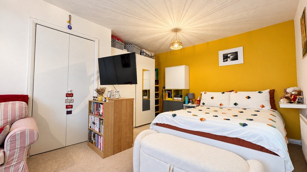 Flat Godolphin Place in Greater London