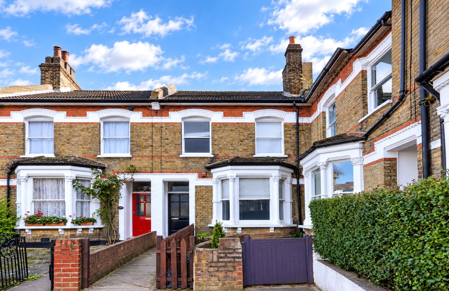 House Rodmill Lane in Greater London